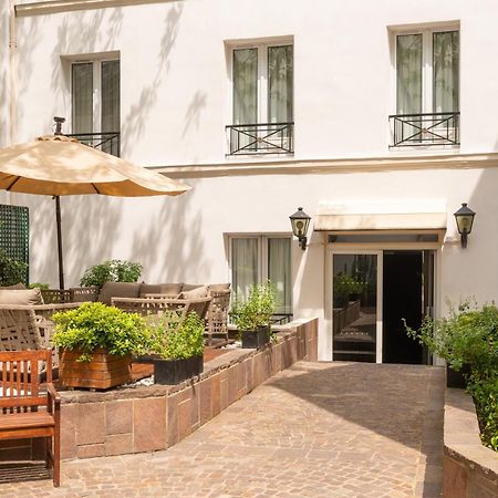 Le Patio Bastille Paris Bagian luar foto