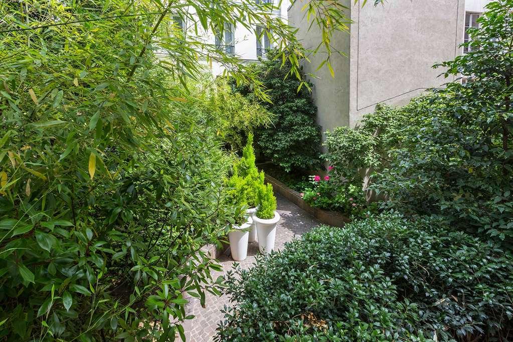 Le Patio Bastille Paris Bagian luar foto