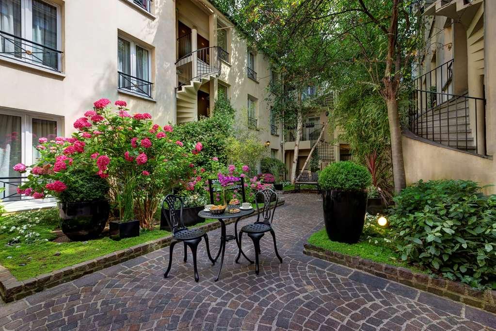 Le Patio Bastille Paris Bagian luar foto