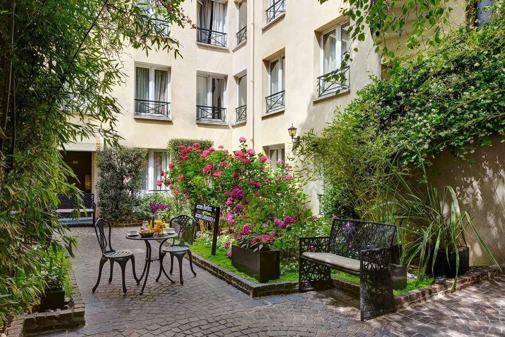 Le Patio Bastille Paris Bagian luar foto