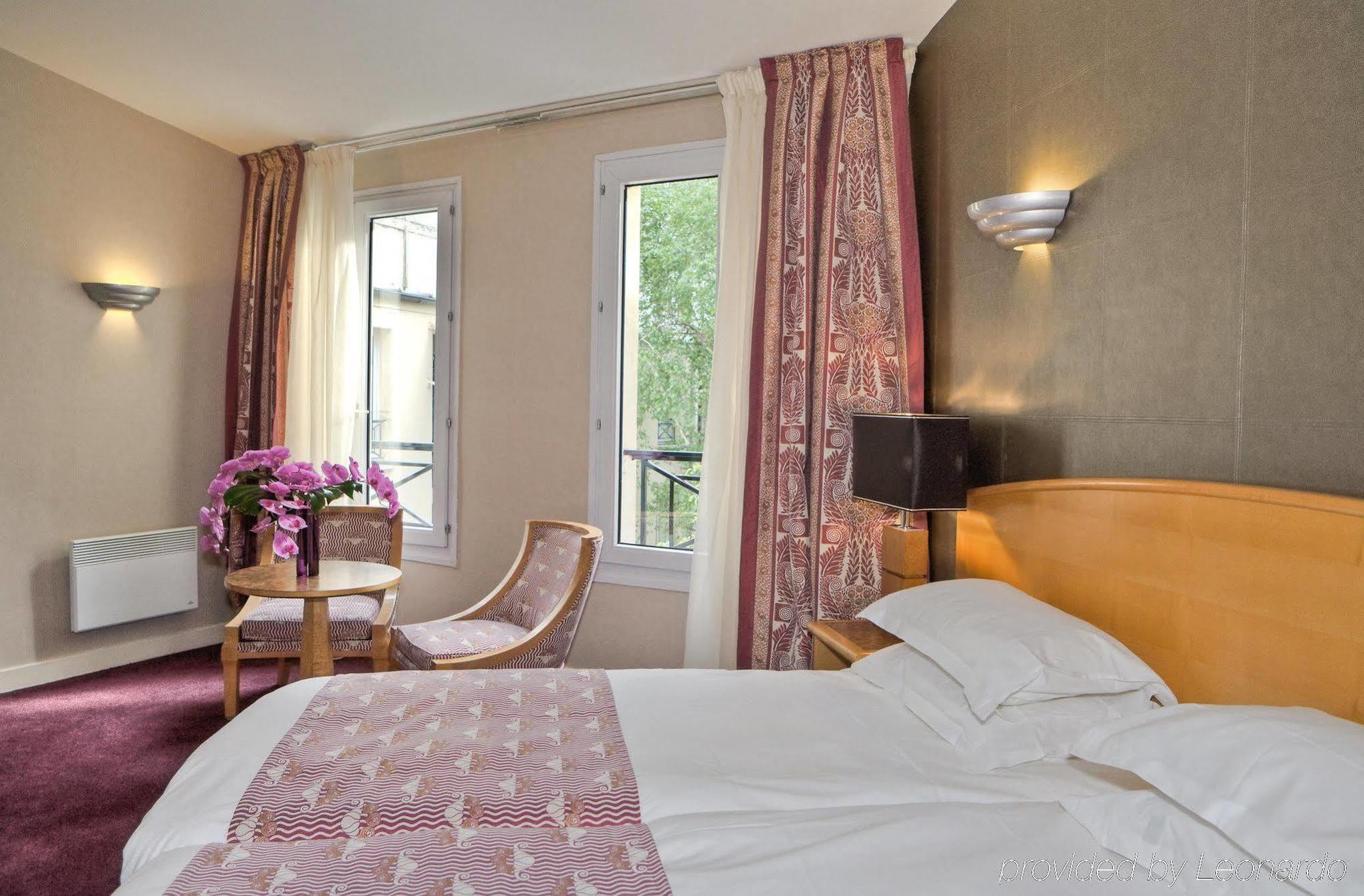 Le Patio Bastille Paris Ruang foto