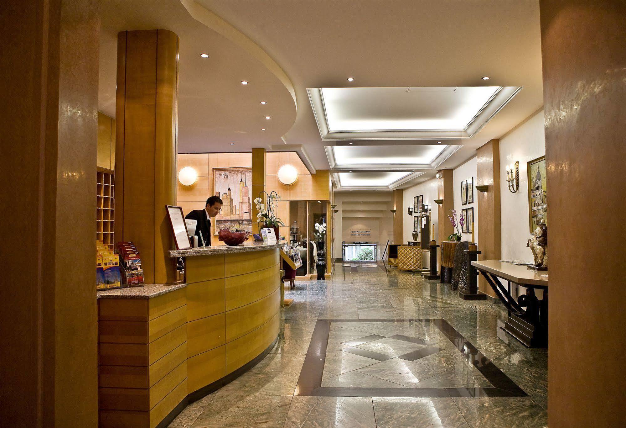 Le Patio Bastille Paris Bagian luar foto